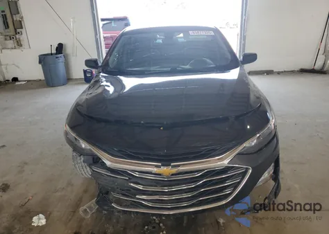 2021 Chevrolet Malibu Lt z USA, uszkodzony, nr VIN 1G1ZD5STXMF077518